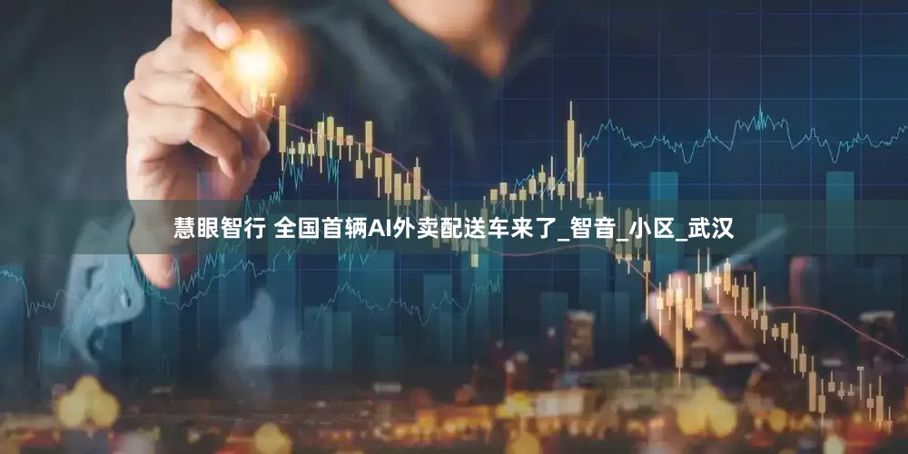 慧眼智行 全国首辆AI外卖配送车来了_智音_小区_武汉