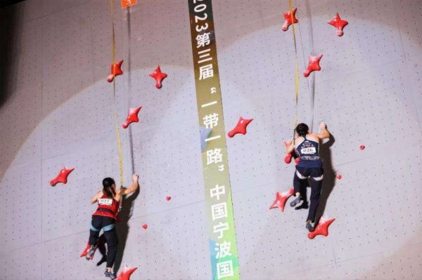 第一资本 年度国内最重磅攀岩赛事即将开赛