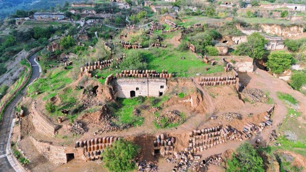 牛牛配 陕西渭南：窑火与故居中的文明传承