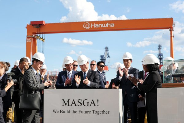 首胜证券 向美国递投名状的韩华海洋被中方制裁，它究竟干了啥？