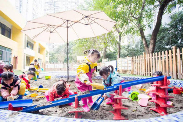 天创优配 从1到5再到1：玉带山幼教集团的共生发展之路